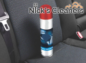 Car Interior Cleaning 